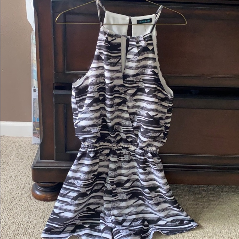 Adorable light romper